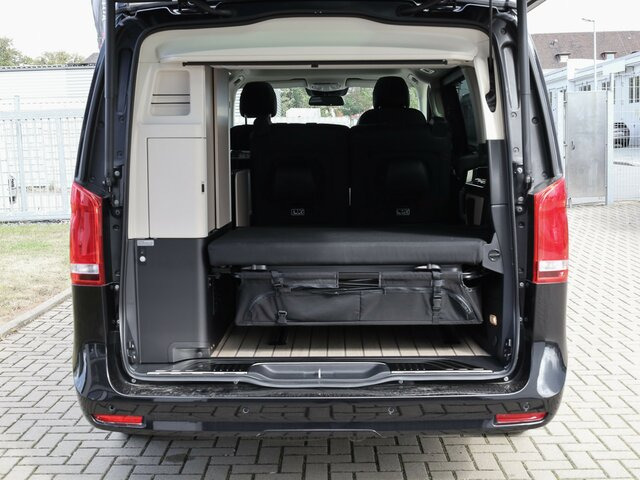 MERCEDES-BENZ V 300 Marco Polo,Allrad,EasyUp,Leder,AHK 2,5To... - Personenvervoer: afbeelding 4 MERCEDES-BENZ V 300 Marco Polo,Allrad,EasyUp,Leder,AHK 2,5To... - Personenvervoer: afbeelding 4