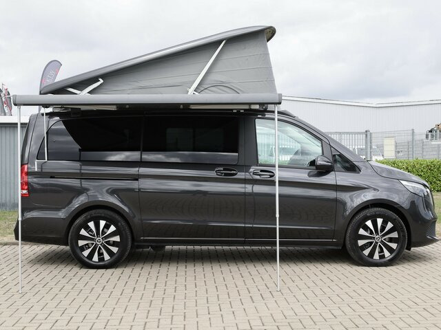 MERCEDES-BENZ V 300 Marco Polo,Allrad,EasyUp,Leder,AHK 2,5To... - Buscamper: afbeelding 2 MERCEDES-BENZ V 300 Marco Polo,Allrad,EasyUp,Leder,AHK 2,5To... - Buscamper: afbeelding 2