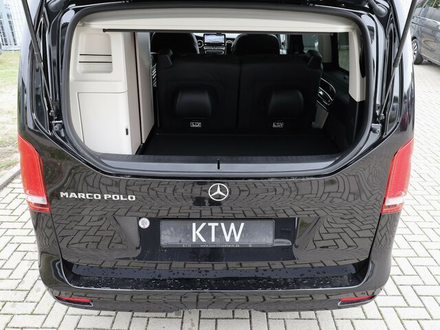 MERCEDES-BENZ V 300 Marco Polo,EasyUp,Leder,AHK2,5To,LED... - Personenvervoer: afbeelding 3 MERCEDES-BENZ V 300 Marco Polo,EasyUp,Leder,AHK2,5To,LED... - Personenvervoer: afbeelding 3