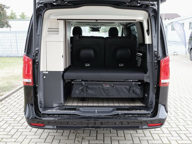 MERCEDES-BENZ V 300 Marco Polo,EasyUp,Leder,AHK2,5To,LED... - Personenvervoer: afbeelding 4 MERCEDES-BENZ V 300 Marco Polo,EasyUp,Leder,AHK2,5To,LED... - Personenvervoer: afbeelding 4