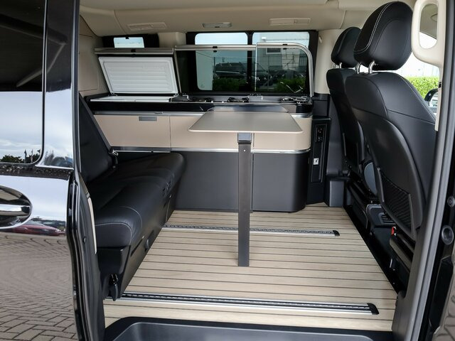 MERCEDES-BENZ V 300 Marco Polo,EasyUp,Leder,AHK2,5To,LED... - Personenvervoer: afbeelding 5 MERCEDES-BENZ V 300 Marco Polo,EasyUp,Leder,AHK2,5To,LED... - Personenvervoer: afbeelding 5