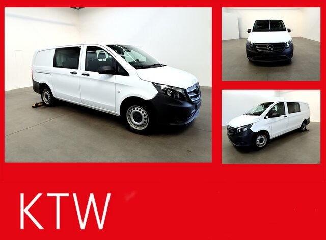 MERCEDES-BENZ Vito 114 Mixto,6 Sitzer,Klima,Navi,Tempomat... - Minibus, Personenvervoer: afbeelding 1 MERCEDES-BENZ Vito 114 Mixto,6 Sitzer,Klima,Navi,Tempomat... - Minibus, Personenvervoer: afbeelding 1