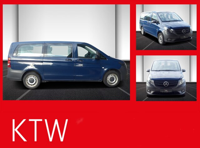 MERCEDES-BENZ Vito 114 TourerPro,Allrad,Automatik,8Sitzer - Minibus, Personenvervoer: afbeelding 1 MERCEDES-BENZ Vito 114 TourerPro,Allrad,Automatik,8Sitzer - Minibus, Personenvervoer: afbeelding 1