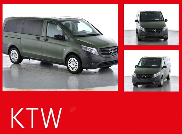 MERCEDES-BENZ Vito 114 TourerPro,Allrad,Automatik,Standheizung... - Personenvervoer: afbeelding 1 MERCEDES-BENZ Vito 114 TourerPro,Allrad,Automatik,Standheizung... - Personenvervoer: afbeelding 1