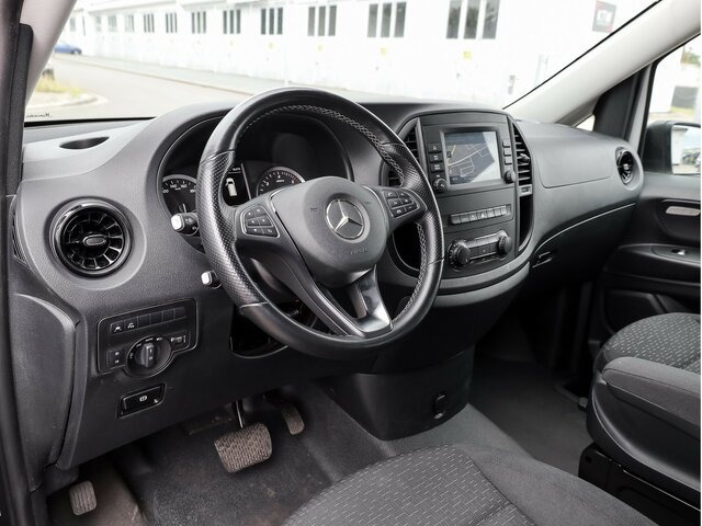 MERCEDES-BENZ Vito 114 TourerPro,Extralang,8Sitzer,Automatik - Minibus, Personenvervoer: afbeelding 4 MERCEDES-BENZ Vito 114 TourerPro,Extralang,8Sitzer,Automatik - Minibus, Personenvervoer: afbeelding 4