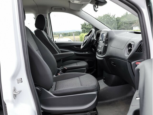 MERCEDES-BENZ Vito 114 TourerPro,Extralang,8Sitzer,Automatik - Minibus, Personenvervoer: afbeelding 3 MERCEDES-BENZ Vito 114 TourerPro,Extralang,8Sitzer,Automatik - Minibus, Personenvervoer: afbeelding 3
