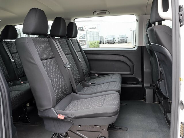 MERCEDES-BENZ Vito 114 TourerPro,Extralang,8Sitzer,Automatik - Minibus, Personenvervoer: afbeelding 2 MERCEDES-BENZ Vito 114 TourerPro,Extralang,8Sitzer,Automatik - Minibus, Personenvervoer: afbeelding 2