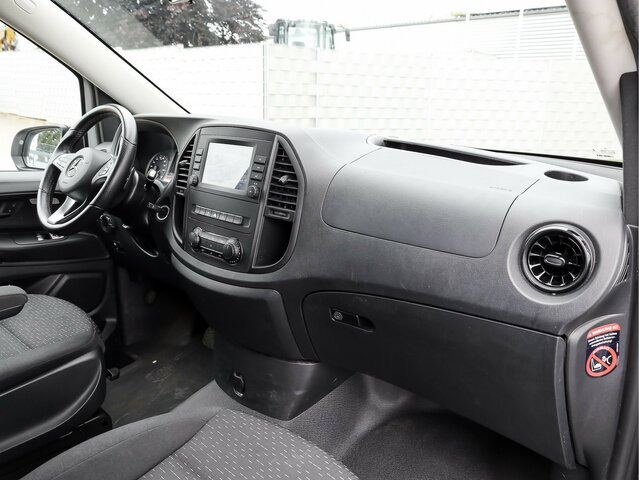 MERCEDES-BENZ Vito 114 TourerPro,Extralang,8Sitzer,Automatik - Minibus, Personenvervoer: afbeelding 3 MERCEDES-BENZ Vito 114 TourerPro,Extralang,8Sitzer,Automatik - Minibus, Personenvervoer: afbeelding 3