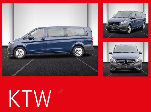 MERCEDES-BENZ Vito 114 TourerPro,Extralang,8Sitzer,Automatik - Minibus, Personenvervoer: afbeelding 1 MERCEDES-BENZ Vito 114 TourerPro,Extralang,8Sitzer,Automatik - Minibus, Personenvervoer: afbeelding 1