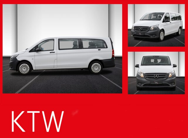 MERCEDES-BENZ Vito 114 TourerPro,Extralang,8Sitzer,Automatik - Minibus, Personenvervoer: afbeelding 1 MERCEDES-BENZ Vito 114 TourerPro,Extralang,8Sitzer,Automatik - Minibus, Personenvervoer: afbeelding 1