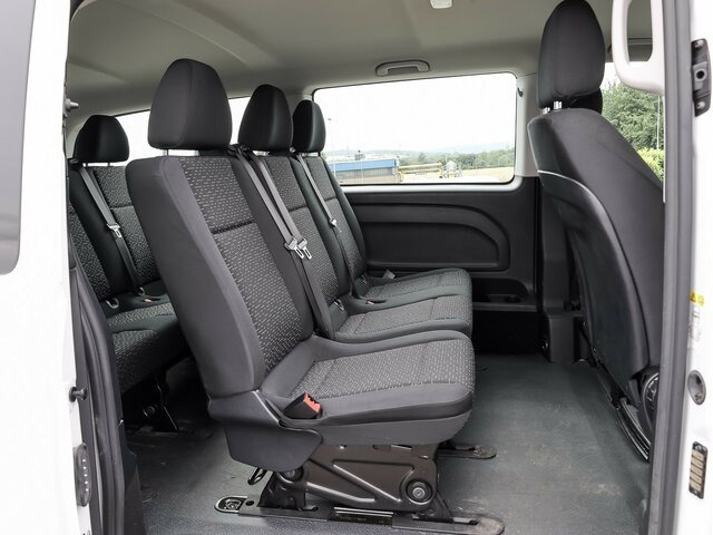 MERCEDES-BENZ Vito 114 TourerPro,Extralang,8Sitzer,Automatik - Minibus, Personenvervoer: afbeelding 2 MERCEDES-BENZ Vito 114 TourerPro,Extralang,8Sitzer,Automatik - Minibus, Personenvervoer: afbeelding 2