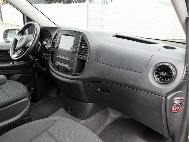 MERCEDES-BENZ Vito 114 TourerPro,Extralang,8Sitzer,Automatik - Minibus, Personenvervoer: afbeelding 4 MERCEDES-BENZ Vito 114 TourerPro,Extralang,8Sitzer,Automatik - Minibus, Personenvervoer: afbeelding 4