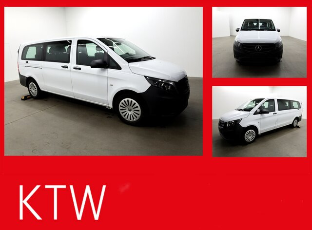 MERCEDES-BENZ Vito 114 TourerPro,Extralang,8Sitzer,Automatik... - Personenvervoer: afbeelding 1 MERCEDES-BENZ Vito 114 TourerPro,Extralang,8Sitzer,Automatik... - Personenvervoer: afbeelding 1