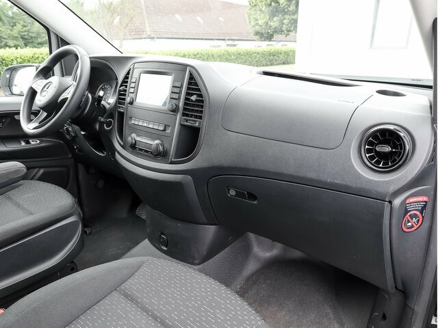 MERCEDES-BENZ Vito 114 TourerPro,Extralang,8Sitzer,Automatik - Minibus, Personenvervoer: afbeelding 4 MERCEDES-BENZ Vito 114 TourerPro,Extralang,8Sitzer,Automatik - Minibus, Personenvervoer: afbeelding 4