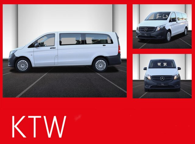 MERCEDES-BENZ Vito 114 TourerPro,Extralang,8Sitzer,Automatik... - Personenvervoer: afbeelding 1 MERCEDES-BENZ Vito 114 TourerPro,Extralang,8Sitzer,Automatik... - Personenvervoer: afbeelding 1