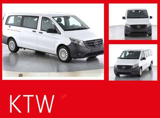 MERCEDES-BENZ Vito 114 TourerPro,Extralang,8Sitzer,Automatik... - Minibus, Personenvervoer: afbeelding 1 MERCEDES-BENZ Vito 114 TourerPro,Extralang,8Sitzer,Automatik... - Minibus, Personenvervoer: afbeelding 1