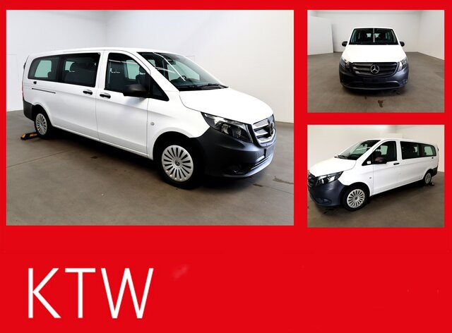 MERCEDES-BENZ Vito 114 TourerPro,Extralang,8Sitzer,Automatik... - Personenvervoer: afbeelding 1 MERCEDES-BENZ Vito 114 TourerPro,Extralang,8Sitzer,Automatik... - Personenvervoer: afbeelding 1