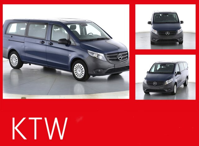 MERCEDES-BENZ Vito 114 TourerPro,Extralang,8Sitzer,Automatik... - Personenvervoer: afbeelding 1 MERCEDES-BENZ Vito 114 TourerPro,Extralang,8Sitzer,Automatik... - Personenvervoer: afbeelding 1