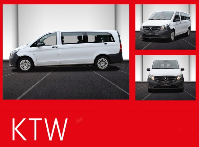 MERCEDES-BENZ Vito 114 TourerPro,Extralang,8Sitzer,Automatik... - Personenvervoer: afbeelding 1 MERCEDES-BENZ Vito 114 TourerPro,Extralang,8Sitzer,Automatik... - Personenvervoer: afbeelding 1
