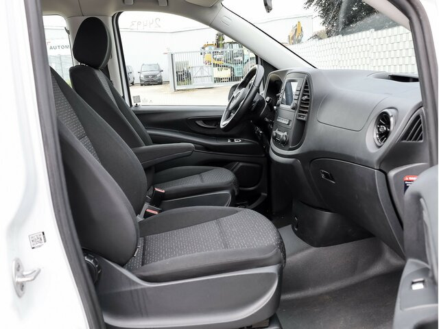 MERCEDES-BENZ Vito 114 TourerPro,Extralang,8Sitzer,Automatik - Minibus, Personenvervoer: afbeelding 3 MERCEDES-BENZ Vito 114 TourerPro,Extralang,8Sitzer,Automatik - Minibus, Personenvervoer: afbeelding 3