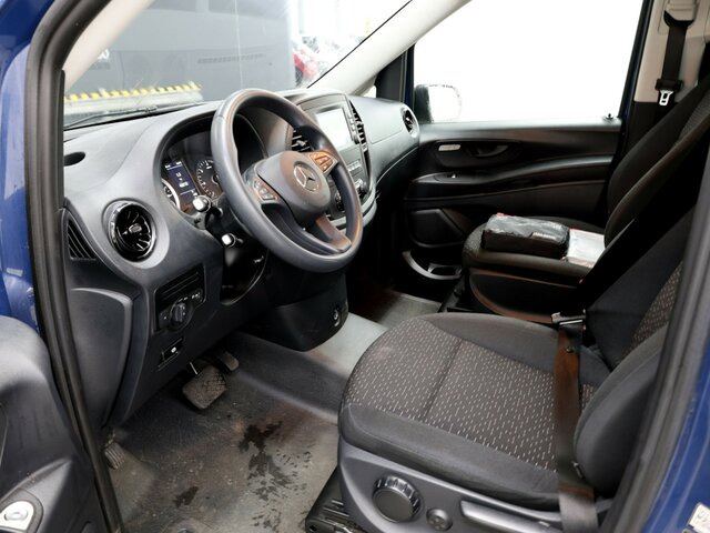 MERCEDES-BENZ Vito 114 TourerPro,Extralang,8Sitzer,Automatik... - Personenvervoer: afbeelding 2 MERCEDES-BENZ Vito 114 TourerPro,Extralang,8Sitzer,Automatik... - Personenvervoer: afbeelding 2