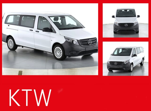 MERCEDES-BENZ Vito 114 TourerPro,Extralang,8Sitzer,Automatik... - Minibus, Personenvervoer: afbeelding 1 MERCEDES-BENZ Vito 114 TourerPro,Extralang,8Sitzer,Automatik... - Minibus, Personenvervoer: afbeelding 1