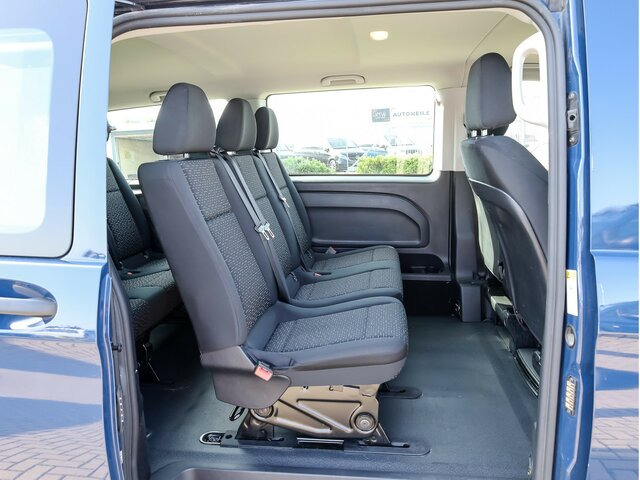 MERCEDES-BENZ Vito 114 TourerPro,Extralang,8Sitzer,Automatik - Minibus, Personenvervoer: afbeelding 2 MERCEDES-BENZ Vito 114 TourerPro,Extralang,8Sitzer,Automatik - Minibus, Personenvervoer: afbeelding 2