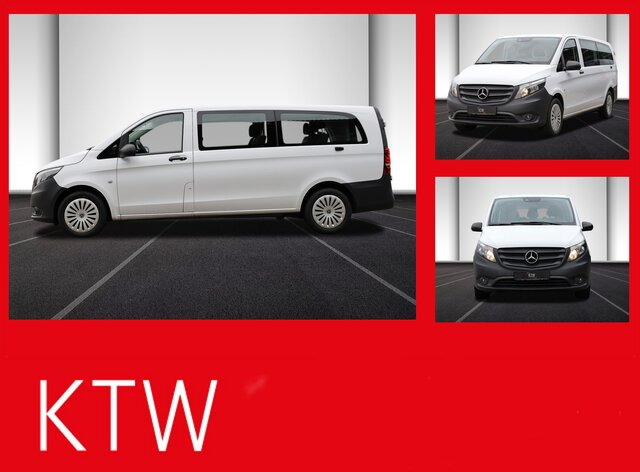 MERCEDES-BENZ Vito 114 TourerPro,Extralang,8Sitzer,Automatik... - Minibus, Personenvervoer: afbeelding 1 MERCEDES-BENZ Vito 114 TourerPro,Extralang,8Sitzer,Automatik... - Minibus, Personenvervoer: afbeelding 1
