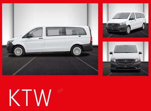 MERCEDES-BENZ Vito 114 TourerPro,Extralang,8Sitzer,Automatik - Minibus, Personenvervoer: afbeelding 1 MERCEDES-BENZ Vito 114 TourerPro,Extralang,8Sitzer,Automatik - Minibus, Personenvervoer: afbeelding 1