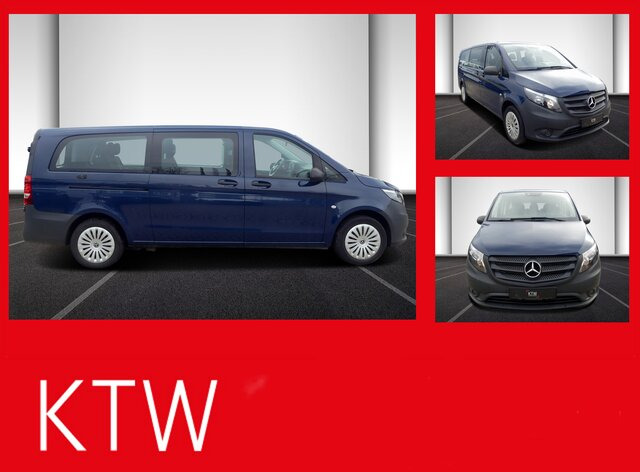 MERCEDES-BENZ Vito 114 TourerPro,Extralang,8Sitzer,Automatik - Minibus, Personenvervoer: afbeelding 1 MERCEDES-BENZ Vito 114 TourerPro,Extralang,8Sitzer,Automatik - Minibus, Personenvervoer: afbeelding 1