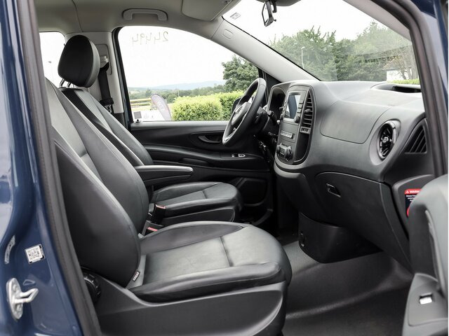 MERCEDES-BENZ Vito 114 TourerPro,Extralang,8Sitzer,Automatik - Minibus, Personenvervoer: afbeelding 3 MERCEDES-BENZ Vito 114 TourerPro,Extralang,8Sitzer,Automatik - Minibus, Personenvervoer: afbeelding 3