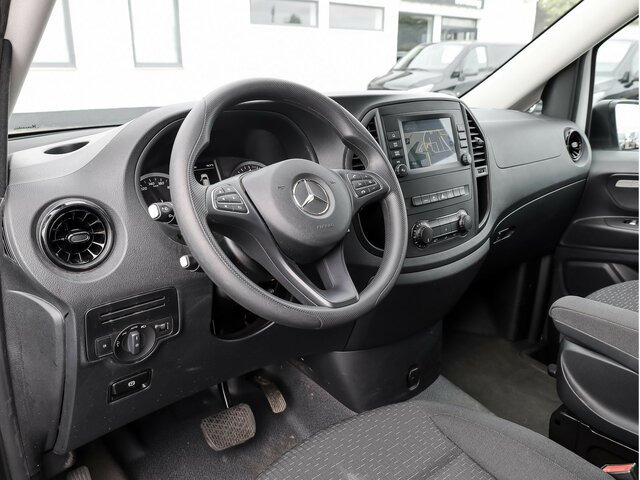 MERCEDES-BENZ Vito 114 TourerPro,Extralang,AMF Rollstuhlrampe... - Personenvervoer: afbeelding 5 MERCEDES-BENZ Vito 114 TourerPro,Extralang,AMF Rollstuhlrampe... - Personenvervoer: afbeelding 5