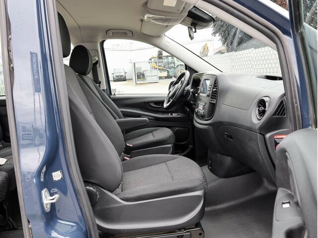 MERCEDES-BENZ Vito 114 TourerPro,lang,Automatik,8Sitze,Kamera - Minibus, Personenvervoer: afbeelding 3 MERCEDES-BENZ Vito 114 TourerPro,lang,Automatik,8Sitze,Kamera - Minibus, Personenvervoer: afbeelding 3
