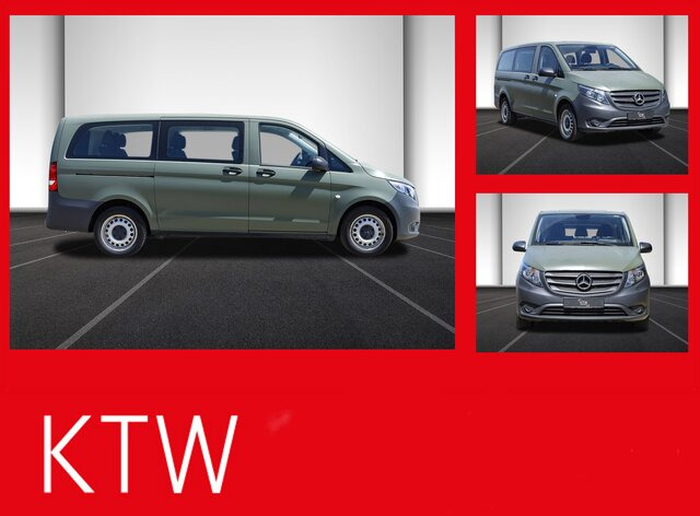 MERCEDES-BENZ Vito 114 TourerPro,lang,Automatik,8Sitze,Kamera - Minibus, Personenvervoer: afbeelding 1 MERCEDES-BENZ Vito 114 TourerPro,lang,Automatik,8Sitze,Kamera - Minibus, Personenvervoer: afbeelding 1