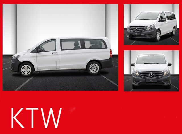 MERCEDES-BENZ Vito 114 TourerPro,lang,Automatik,8Sitze,Kamera - Minibus, Personenvervoer: afbeelding 1 MERCEDES-BENZ Vito 114 TourerPro,lang,Automatik,8Sitze,Kamera - Minibus, Personenvervoer: afbeelding 1
