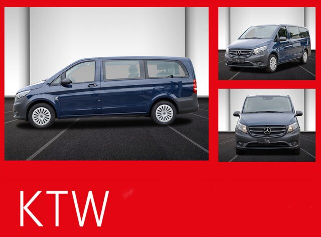 MERCEDES-BENZ Vito 114 TourerPro,lang,Automatik,8Sitze,Kamera - Minibus, Personenvervoer: afbeelding 1 MERCEDES-BENZ Vito 114 TourerPro,lang,Automatik,8Sitze,Kamera - Minibus, Personenvervoer: afbeelding 1