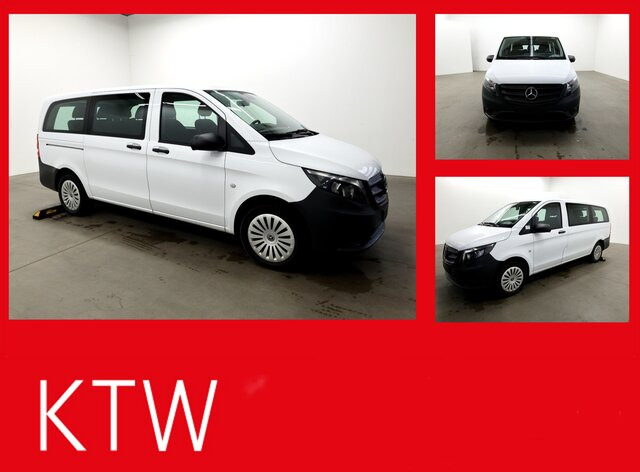 MERCEDES-BENZ Vito 114 TourerPro,lang,Automatik,8Sitze,Kamera... - Personenvervoer: afbeelding 1 MERCEDES-BENZ Vito 114 TourerPro,lang,Automatik,8Sitze,Kamera... - Personenvervoer: afbeelding 1