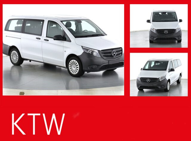 MERCEDES-BENZ Vito 114 TourerPro,lang,Automatik,8Sitze,Kamera... - Personenvervoer: afbeelding 1 MERCEDES-BENZ Vito 114 TourerPro,lang,Automatik,8Sitze,Kamera... - Personenvervoer: afbeelding 1