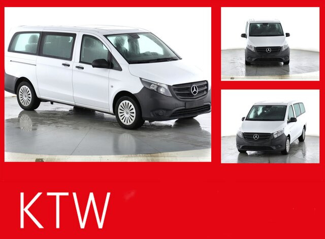 MERCEDES-BENZ Vito 114 TourerPro,lang,Automatik,8Sitze,Kamera... - Personenvervoer: afbeelding 1 MERCEDES-BENZ Vito 114 TourerPro,lang,Automatik,8Sitze,Kamera... - Personenvervoer: afbeelding 1