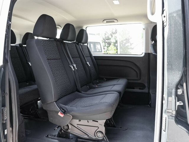 MERCEDES-BENZ Vito 114 TourerPro,lang,Automatik,8Sitze,Kamera... - Minibus, Personenvervoer: afbeelding 3 MERCEDES-BENZ Vito 114 TourerPro,lang,Automatik,8Sitze,Kamera... - Minibus, Personenvervoer: afbeelding 3