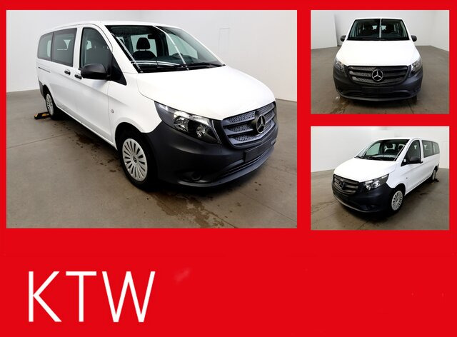 MERCEDES-BENZ Vito 114 TourerPro,lang,Automatik,8Sitze,Kamera... - Personenvervoer: afbeelding 1 MERCEDES-BENZ Vito 114 TourerPro,lang,Automatik,8Sitze,Kamera... - Personenvervoer: afbeelding 1