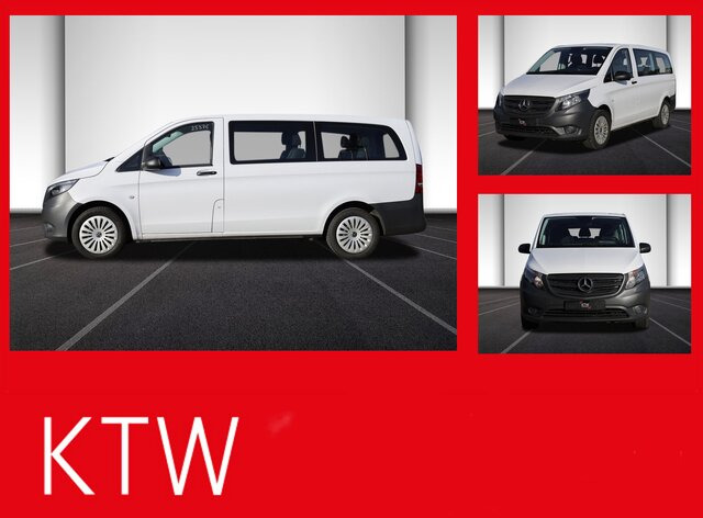 MERCEDES-BENZ Vito 114 TourerPro,lang,Automatik,8Sitze,Kamera... - Personenvervoer: afbeelding 1 MERCEDES-BENZ Vito 114 TourerPro,lang,Automatik,8Sitze,Kamera... - Personenvervoer: afbeelding 1