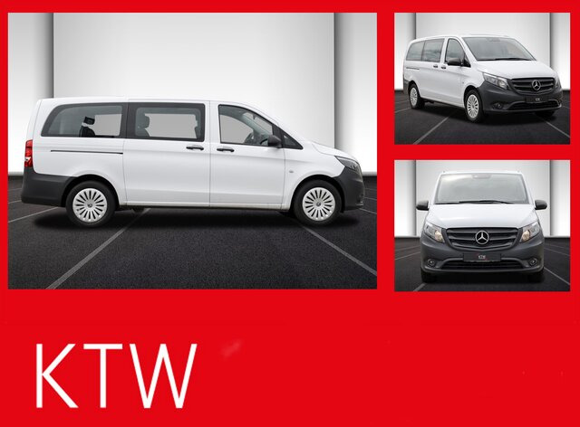 MERCEDES-BENZ Vito 114 TourerPro,lang,Automatik,8Sitze,Kamera - Minibus, Personenvervoer: afbeelding 1 MERCEDES-BENZ Vito 114 TourerPro,lang,Automatik,8Sitze,Kamera - Minibus, Personenvervoer: afbeelding 1