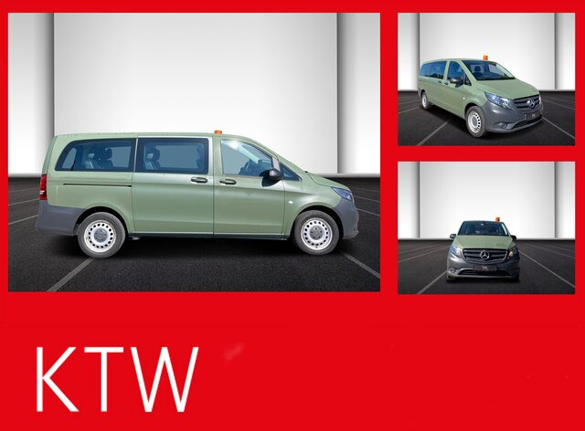 MERCEDES-BENZ Vito 116 TourerPro,lang,Allrad,8Sitze,Automatik... - Minibus, Personenvervoer: afbeelding 1 MERCEDES-BENZ Vito 116 TourerPro,lang,Allrad,8Sitze,Automatik... - Minibus, Personenvervoer: afbeelding 1