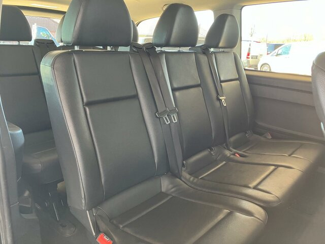MERCEDES-BENZ Vito 116 TourerPro,lang,Allrad,8Sitzer,Automatik... - Personenvervoer: afbeelding 3 MERCEDES-BENZ Vito 116 TourerPro,lang,Allrad,8Sitzer,Automatik... - Personenvervoer: afbeelding 3