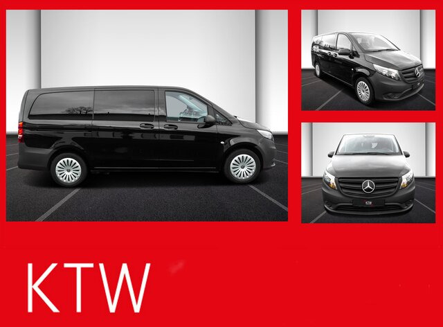 MERCEDES-BENZ Vito 116CDI lang,TourerPro,2Klima,9Sitze,Kamera - Minibus, Personenvervoer: afbeelding 1 MERCEDES-BENZ Vito 116CDI lang,TourerPro,2Klima,9Sitze,Kamera - Minibus, Personenvervoer: afbeelding 1