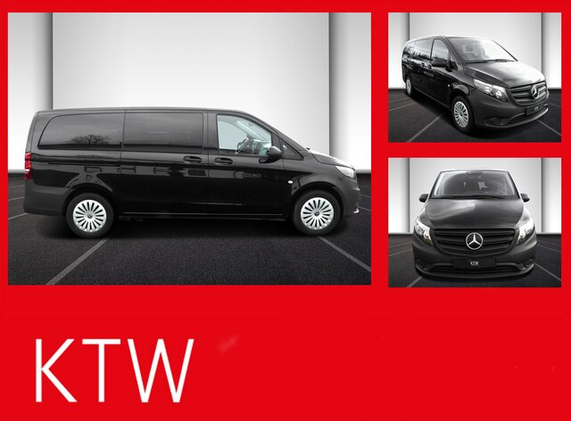 MERCEDES-BENZ Vito 116CDI lang,TourerPro,2Klima,9Sitze,Kamera - Minibus, Personenvervoer: afbeelding 1 MERCEDES-BENZ Vito 116CDI lang,TourerPro,2Klima,9Sitze,Kamera - Minibus, Personenvervoer: afbeelding 1