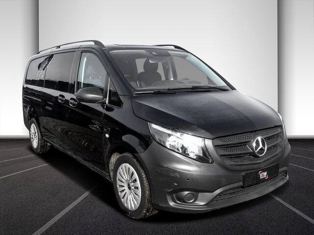 Minibus, Personenvervoer MERCEDES-BENZ Vito 116TourerPro ,Extralang,2xKlima,Kamera,AHK: afbeelding 16