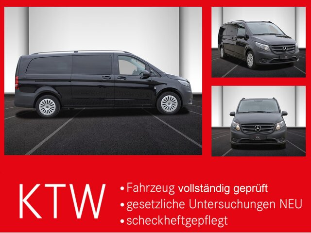 MERCEDES-BENZ Vito 116TourerPro ,Extralang,2xKlima,Kamera,AHK... - Minibus, Personenvervoer: afbeelding 1 MERCEDES-BENZ Vito 116TourerPro ,Extralang,2xKlima,Kamera,AHK... - Minibus, Personenvervoer: afbeelding 1