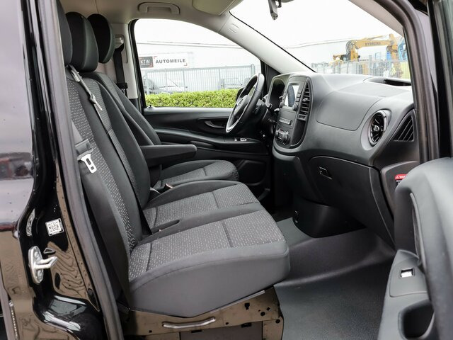 MERCEDES-BENZ Vito 116TourerPro ,Extralang,2xKlima,Kamera,AHK - Minibus, Personenvervoer: afbeelding 3 MERCEDES-BENZ Vito 116TourerPro ,Extralang,2xKlima,Kamera,AHK - Minibus, Personenvervoer: afbeelding 3
